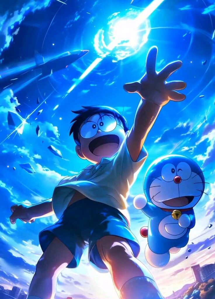 Doraemon